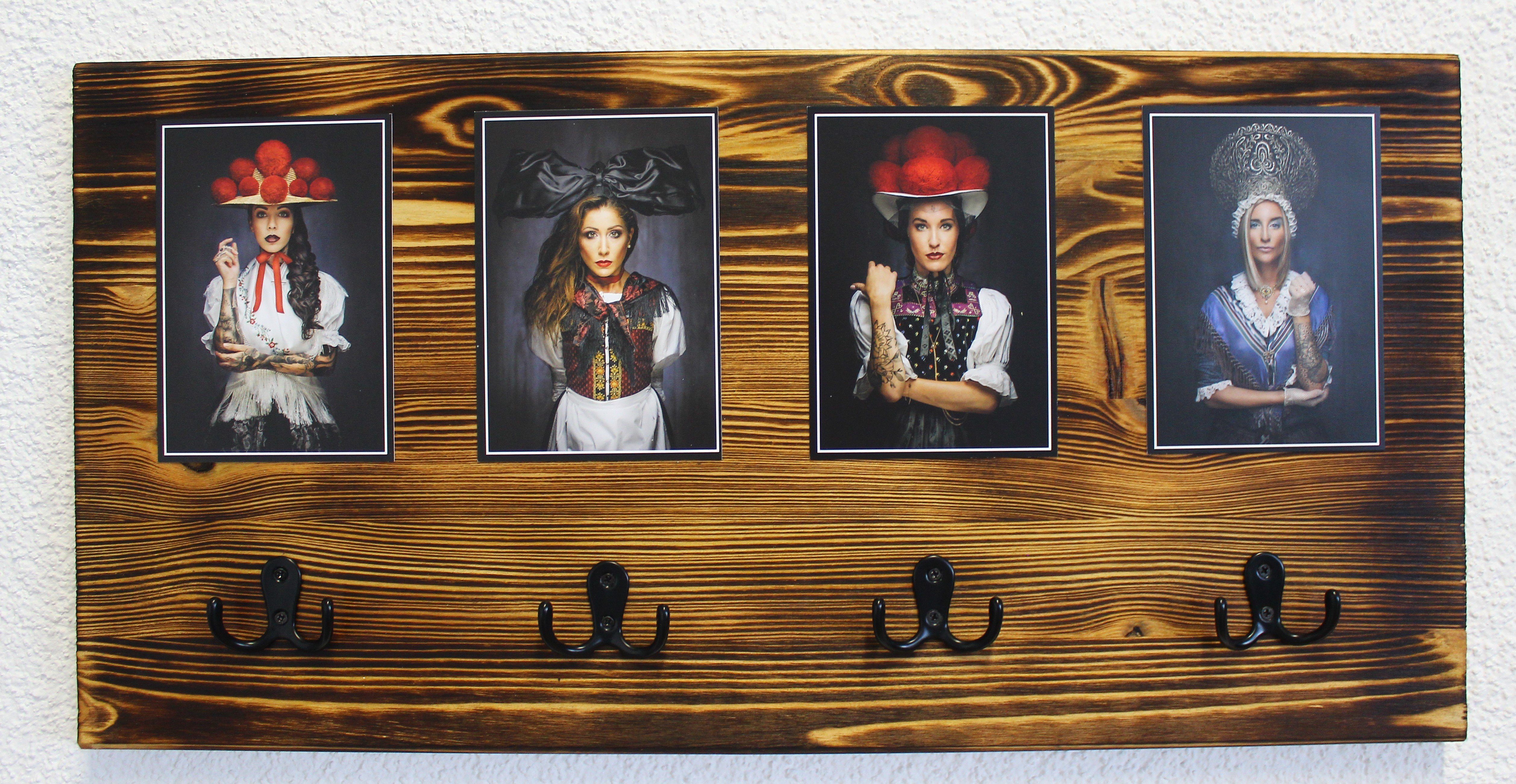 Luna24 simply great ideas... Schlüsselbrett Black Forest Schlüsselbrett "Laura" Fotos v. S. Wehrle