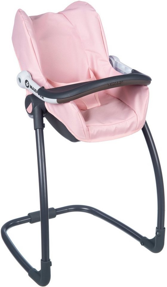 Smoby Puppenhochstuhl Maxi-Cosi 3in1, Made in Europe