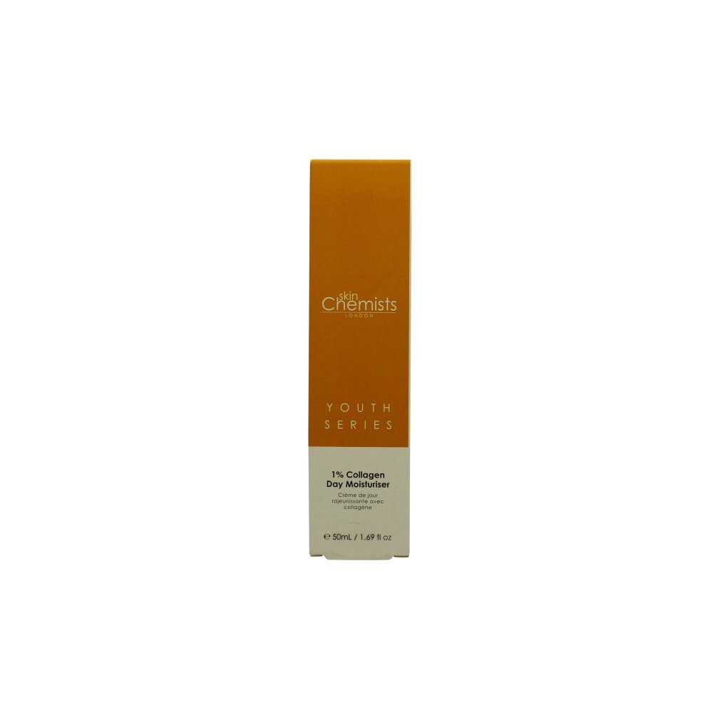 Skin Chemists Tagescreme Haut Chemists Collagen Day Moisturiser 50ml