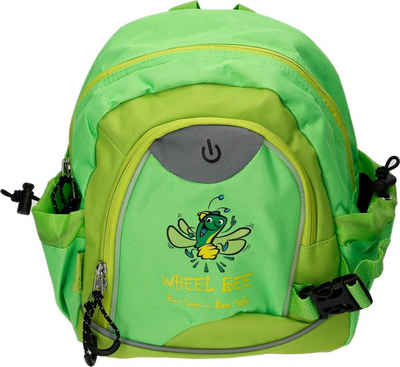 Wheel-Bee Rucksack »Wheel Bee Kiddy Bee Junior Backpack«