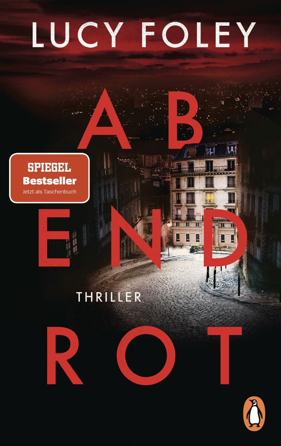 Belletristik Abendrot Thriller - Der spektakuläre Thriller der SPIEGEL Bestsellerau Lucy Foley