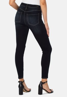 Liverpool Skinny-fit-Jeans Abby High Rise Ankle Skinny 5-Pocket Style