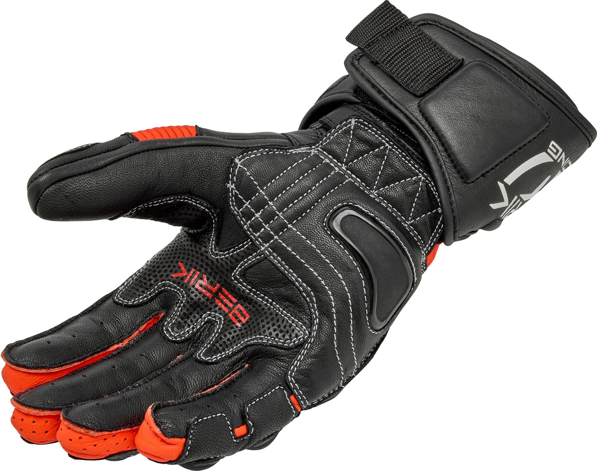 Berik Motorradhandschuhe Yokoto Motorrad Handschuhe