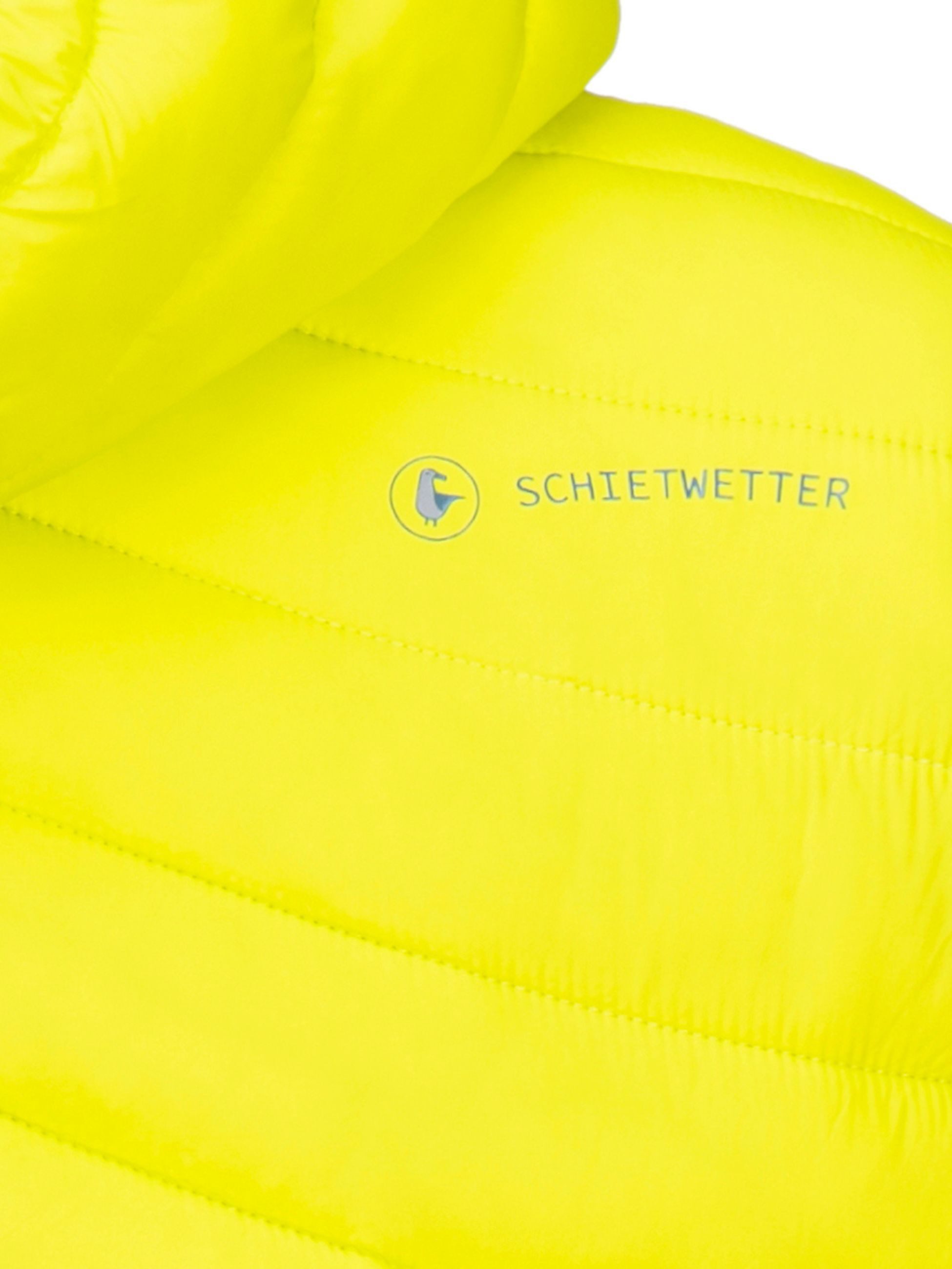 Schietwetter Steppweste Herren Steppweste bequem, leicht, wärmend (1-tlg)