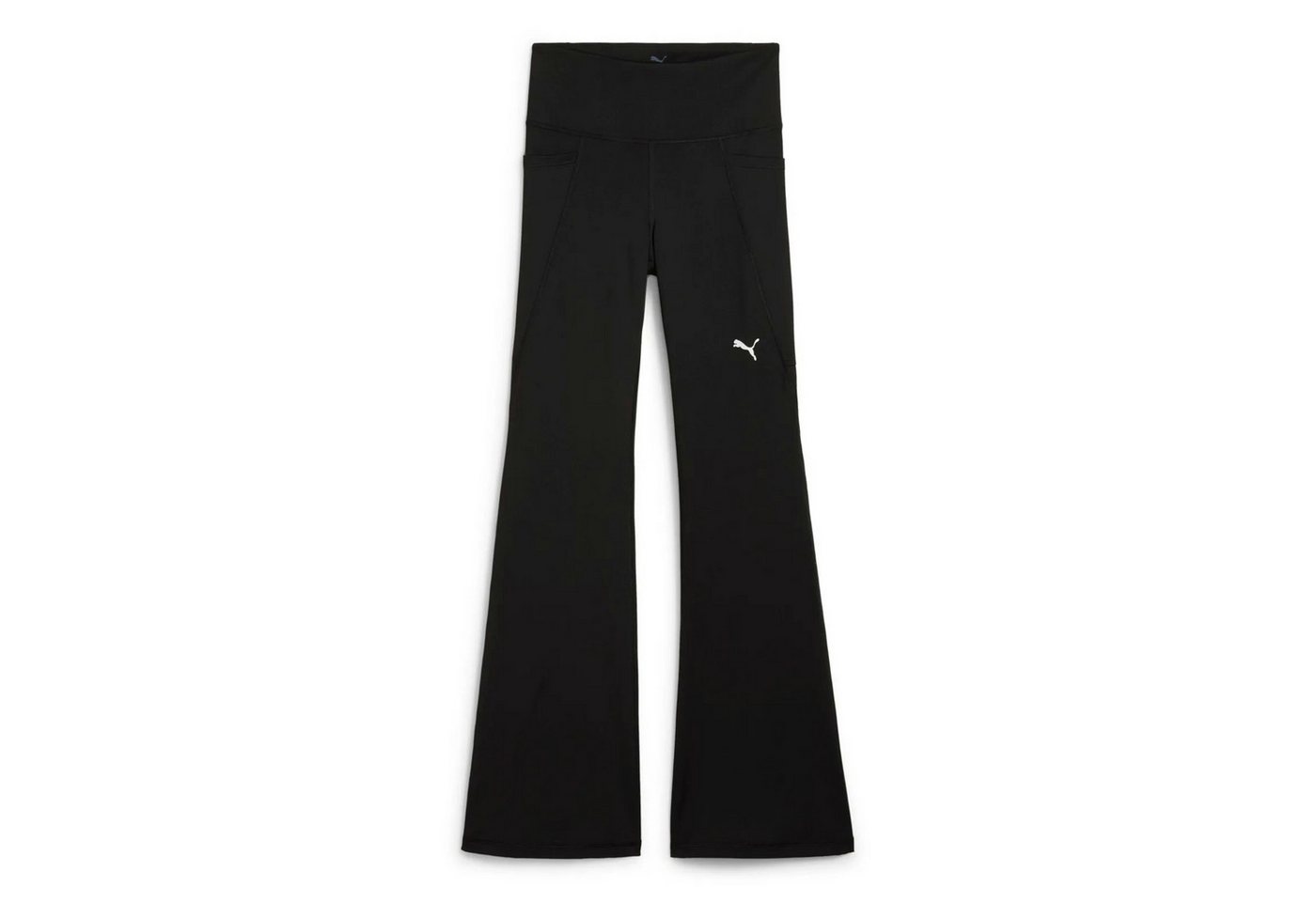 Puma Trainingshose Puma Damen Trainingshose W TAD ESSENTIAL HW BOOTCUT PANT 525902, Ansicht 1