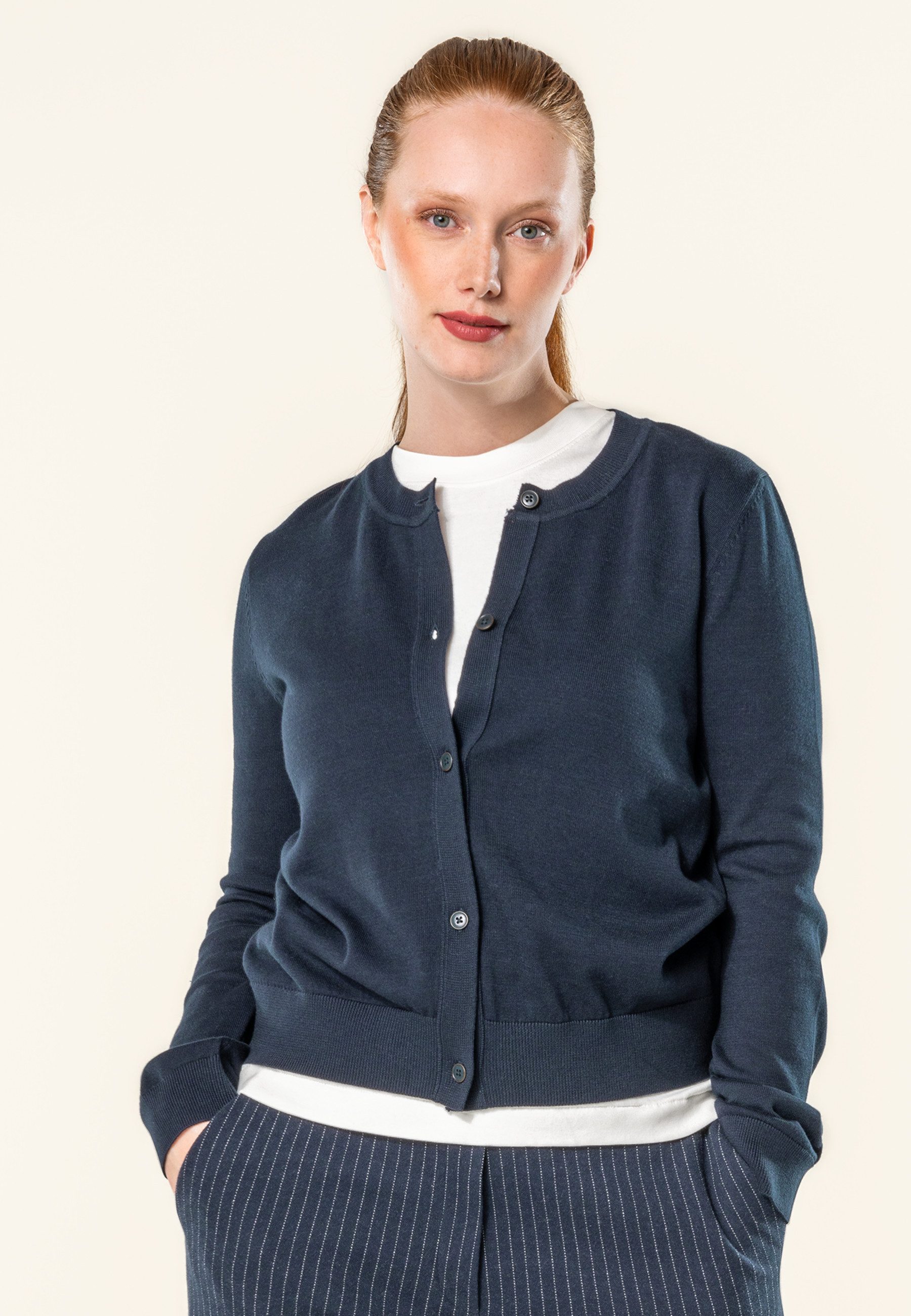 Strickjacke SCARA