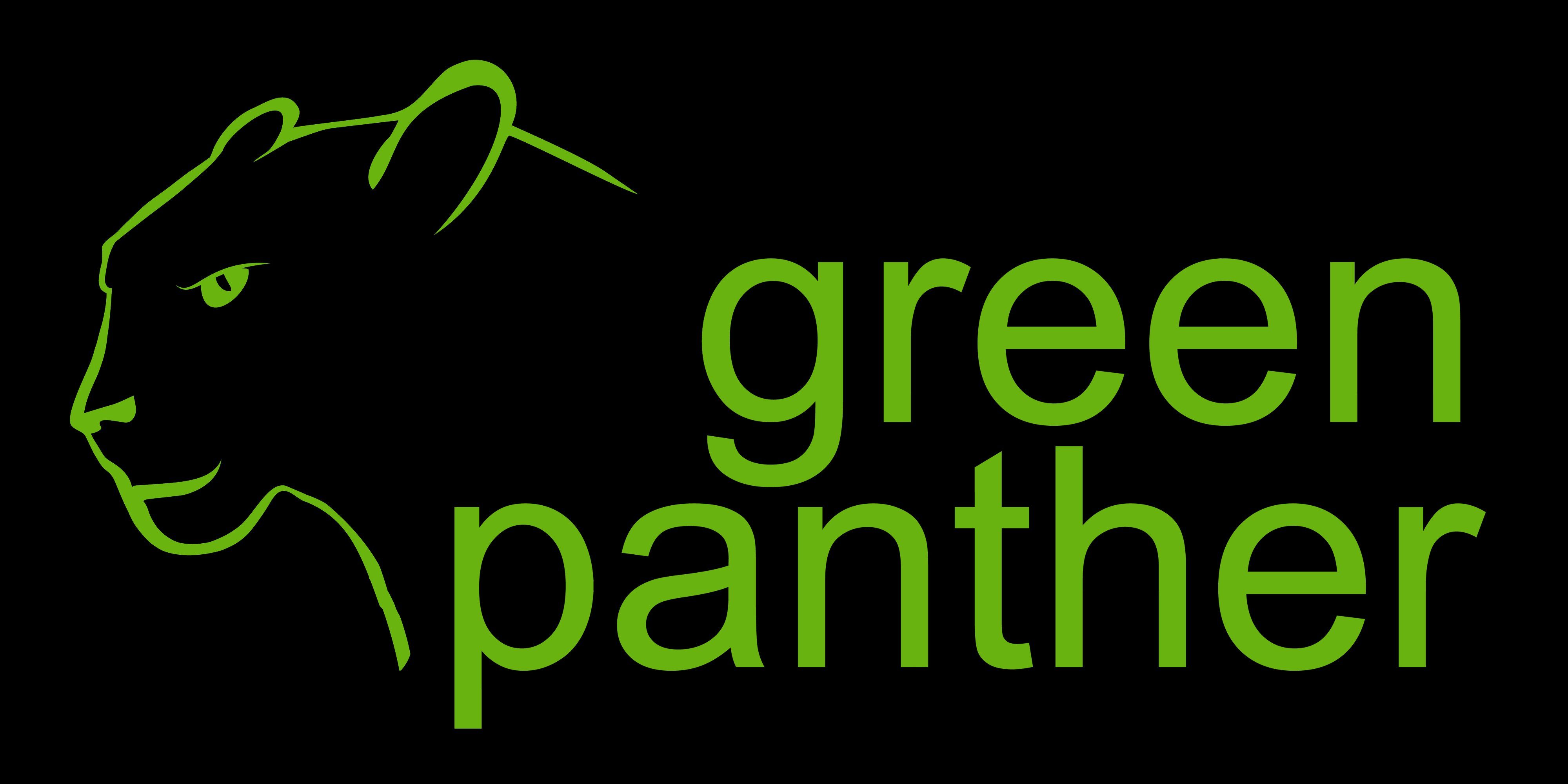 green panther