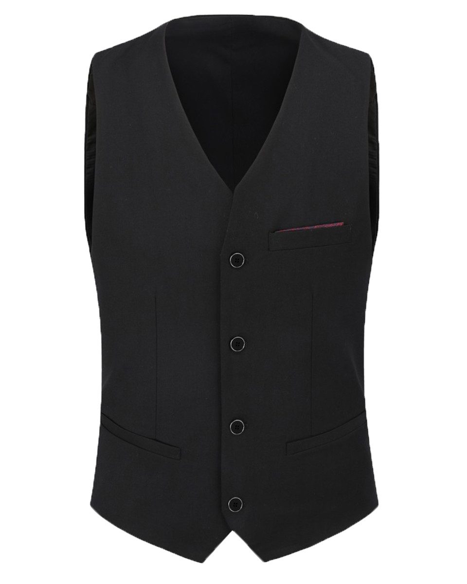 Allthemen Anzugweste Herren Weste Slim fit günstig online kaufen