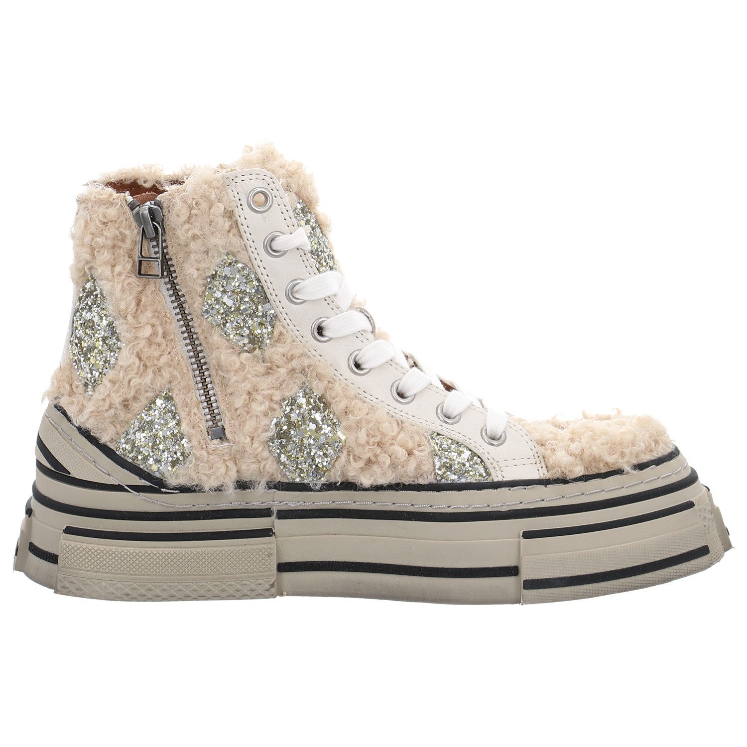 Rebecca White Sneaker