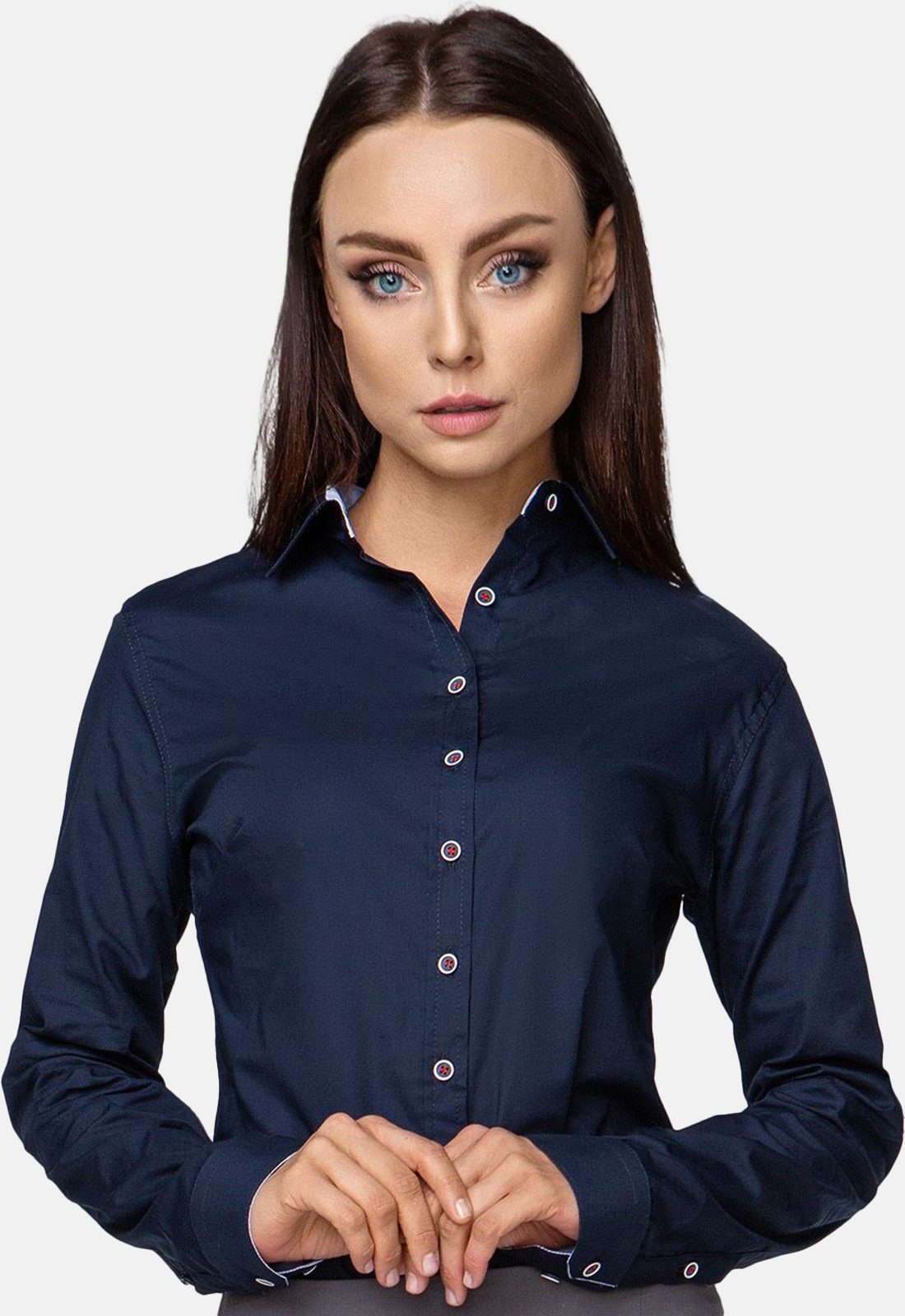 HEVENTON Hemdbluse