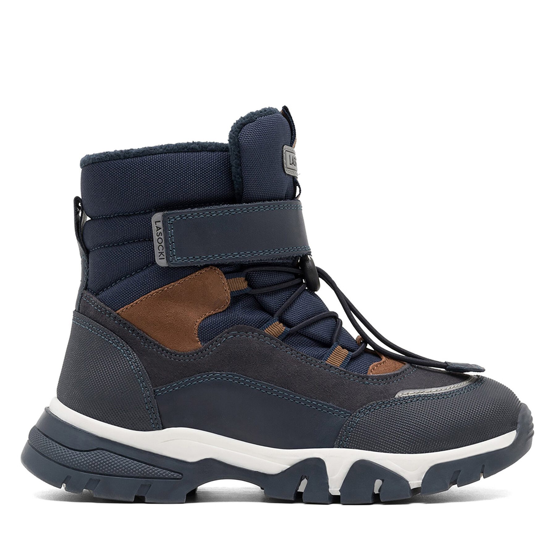 Lasocki Young Lasocki Young Junge Schneestiefel CEO-CI12-8387-04(IV)CH Marine Snowboots