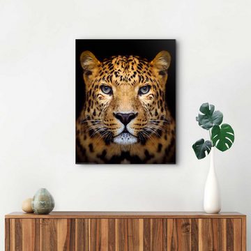 Reinders! Wandbild Wandbild Leopard Kräftig - Panther - Raubetier - Gefleckt, Leopard (1 St)
