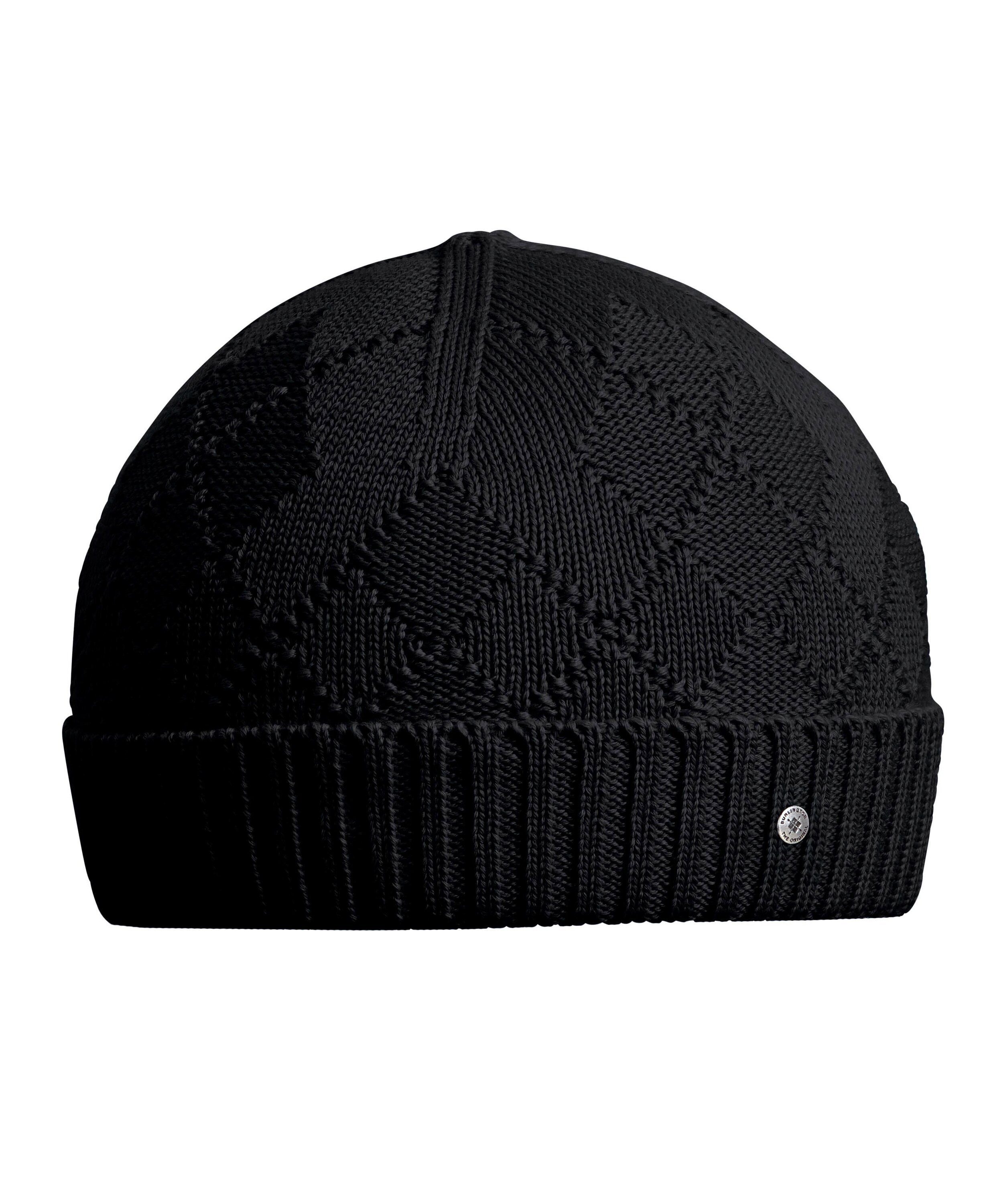 Burlington Beanie Argyle Accent (1-St)