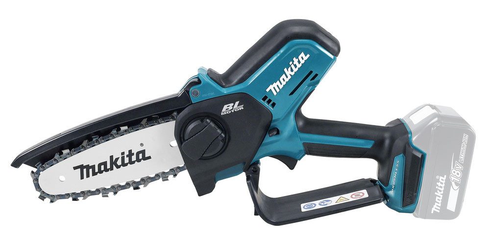 Makita cordless loppers »DUC150Z« 18V, 15 cm, 8 m/s, without battery and charger, lightweight and compact, ideal for pruning and correction cuts