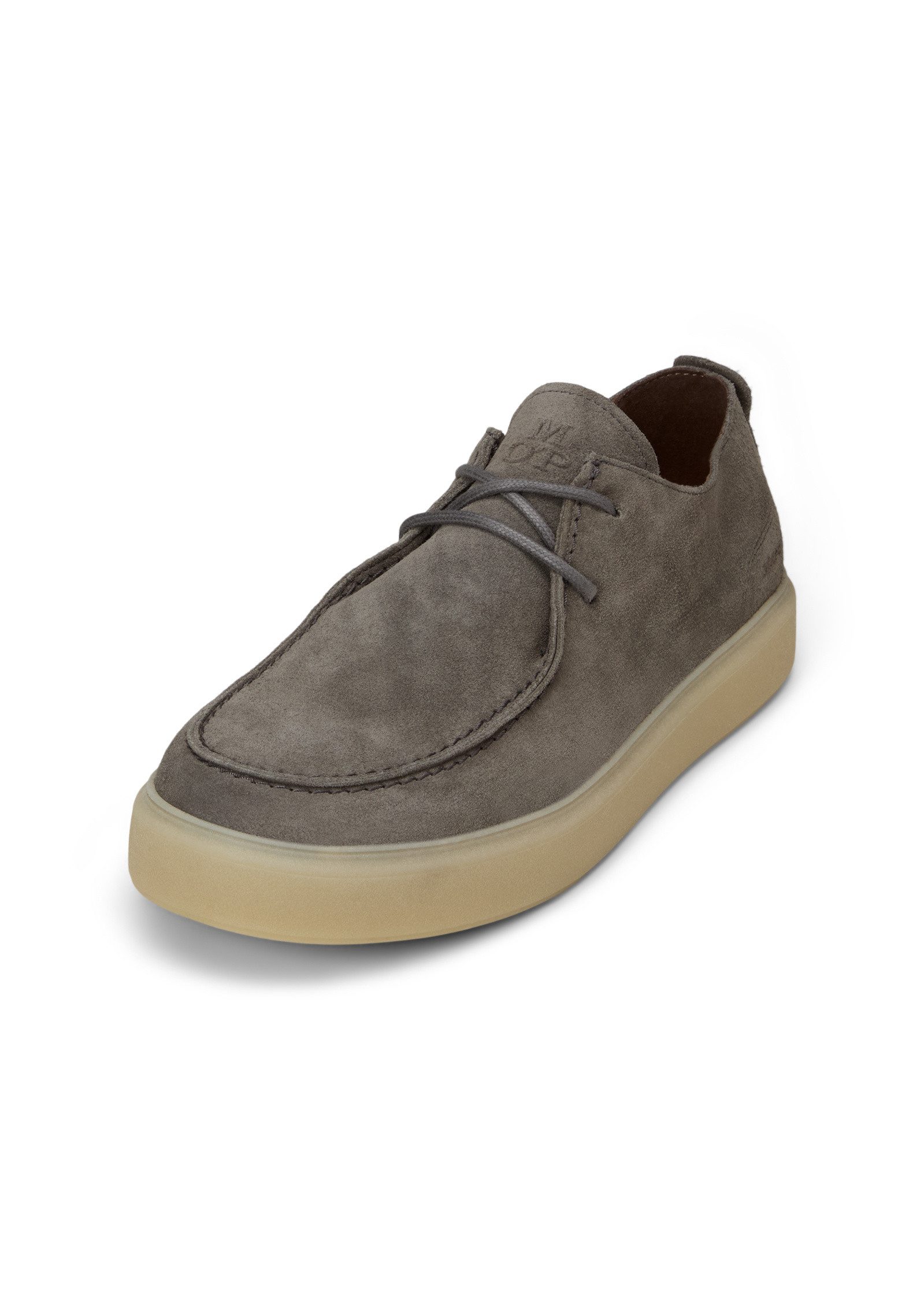 Marc O'Polo aus weichem Veloursleder Mokassin