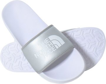 The North Face W Base Camp Slide III Metallic Badesandale