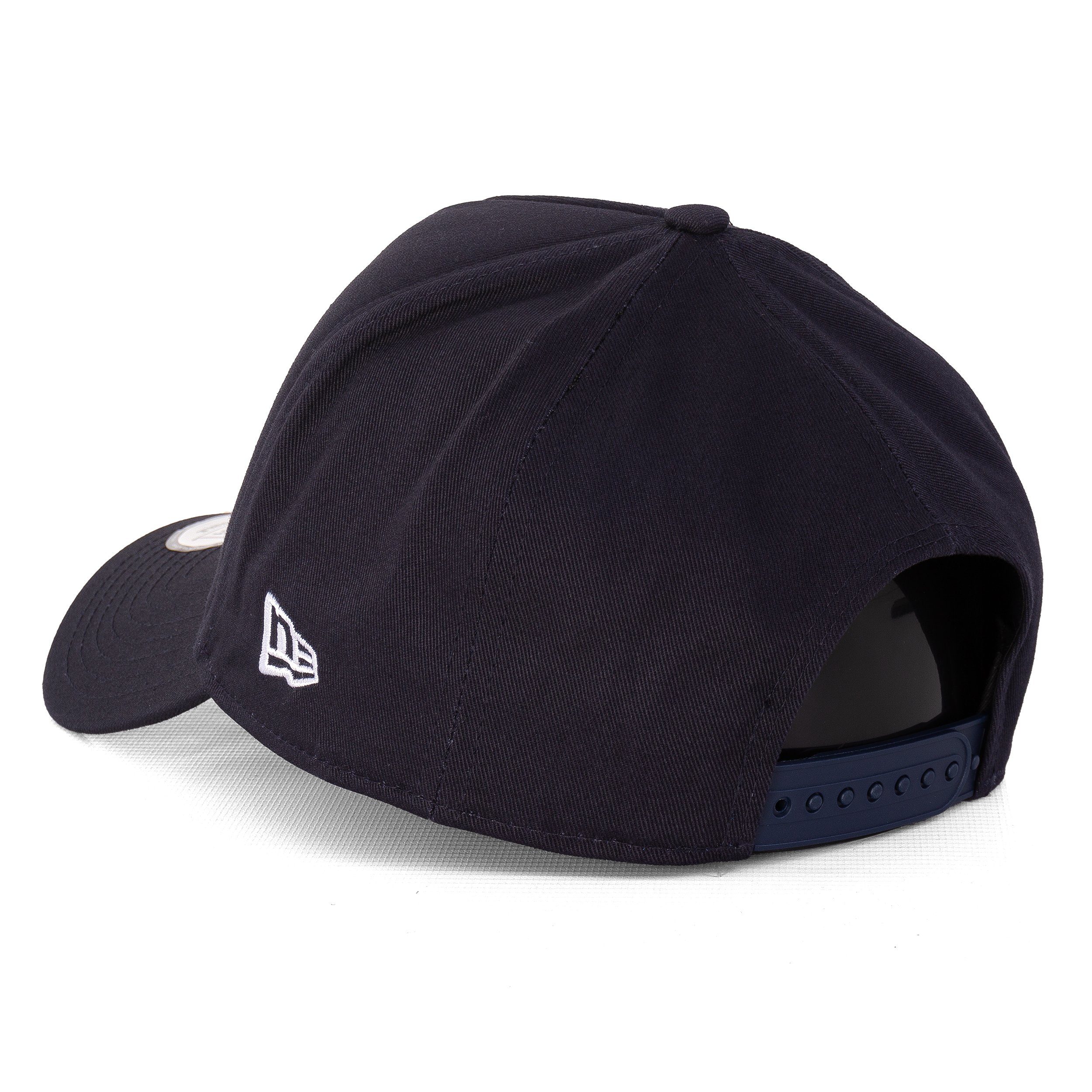 New Era Baseball Cap Cap New Era MLB Patch Eframe Newera (1-St)