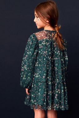 Next Paillettenkleid Abendkleid mit Stickerei (1-tlg)