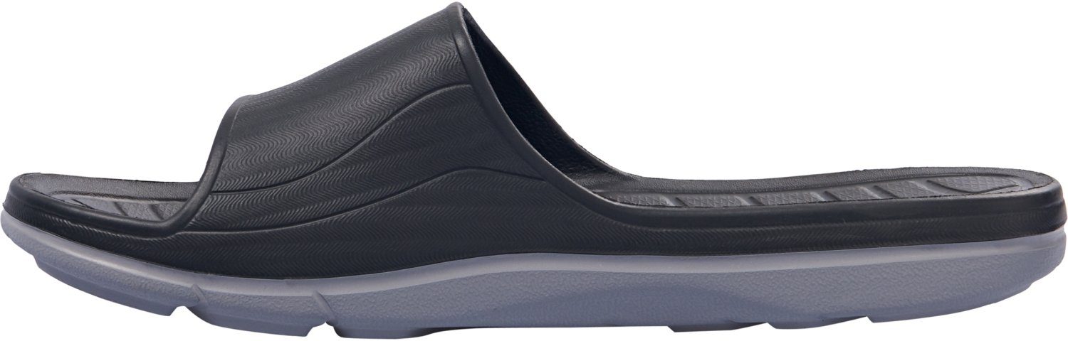 hummel Jensen Sandale Badelatsche Black Badesandale