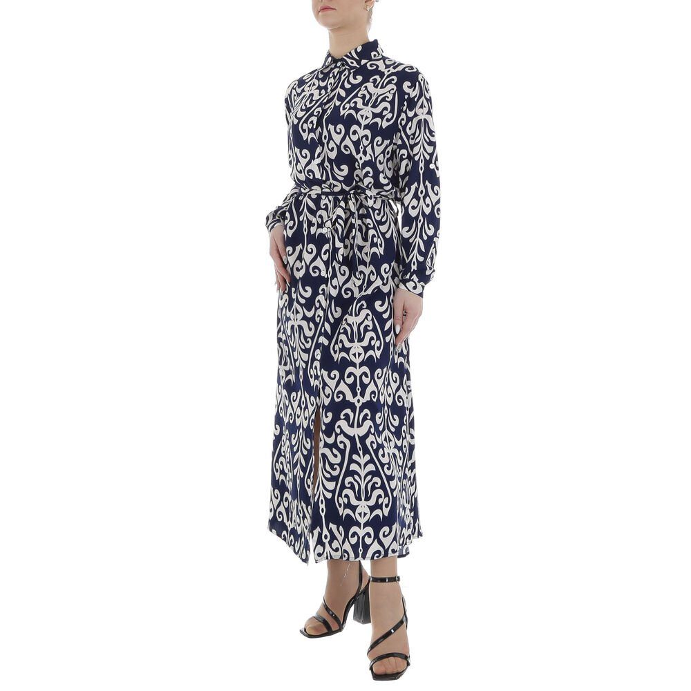 Ital-Design Maxikleid Damen Freizeit (85885238) Ornamente günstig online kaufen