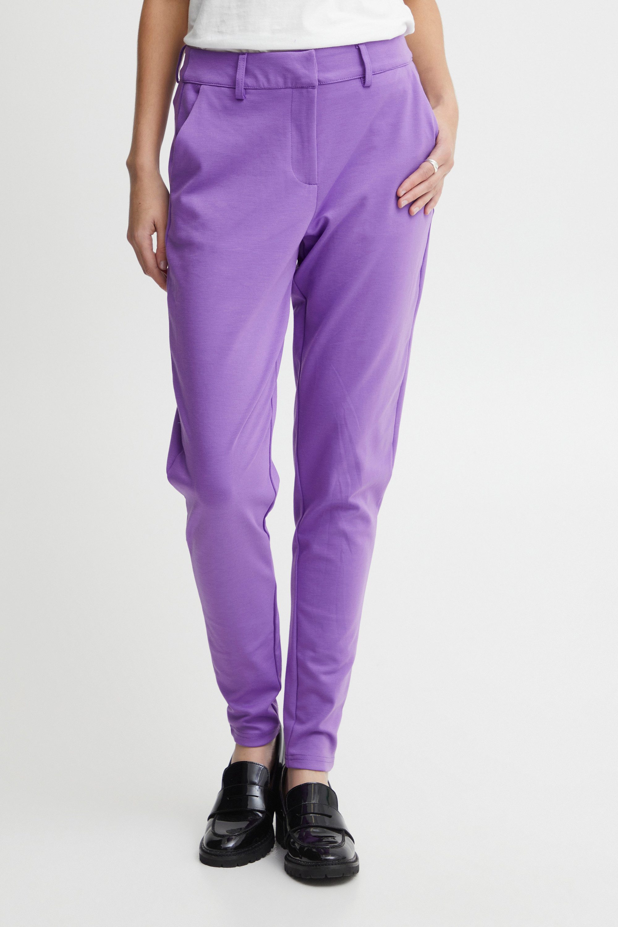 ICHI Stoffhose Casual IHKATE