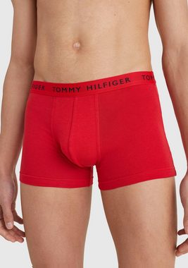 Tommy Hilfiger Underwear Boxer (Packung, 3-St., 3er-Pack) mit Logo Webbund