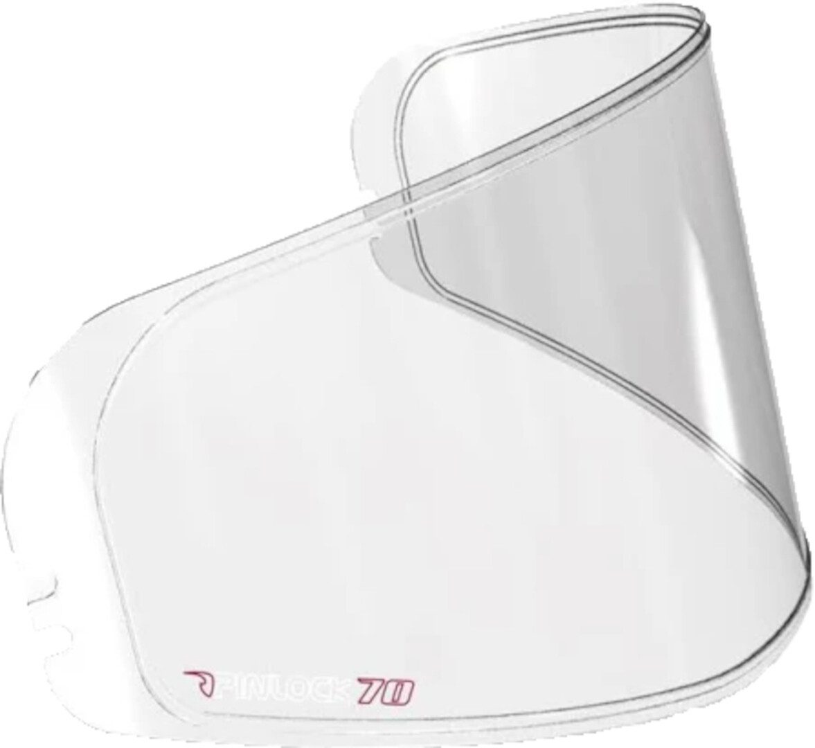 Leatt Motorradhelm ADV 8.5/9.5 Clear XLT Visier, Pinlock