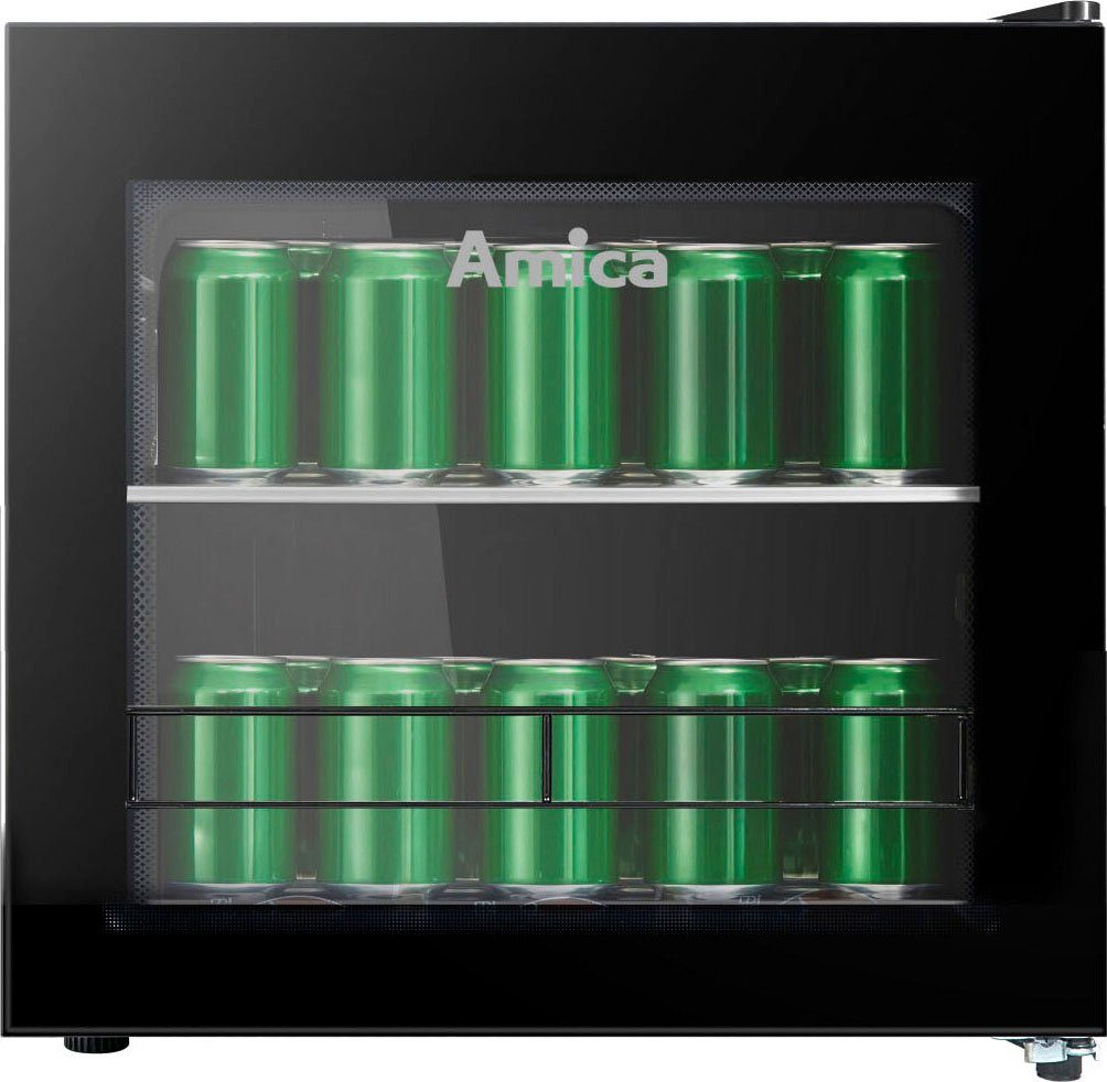 Amica Getränkekühlschrank FK breit 340 100 48 cm cm hoch, S, 49,2