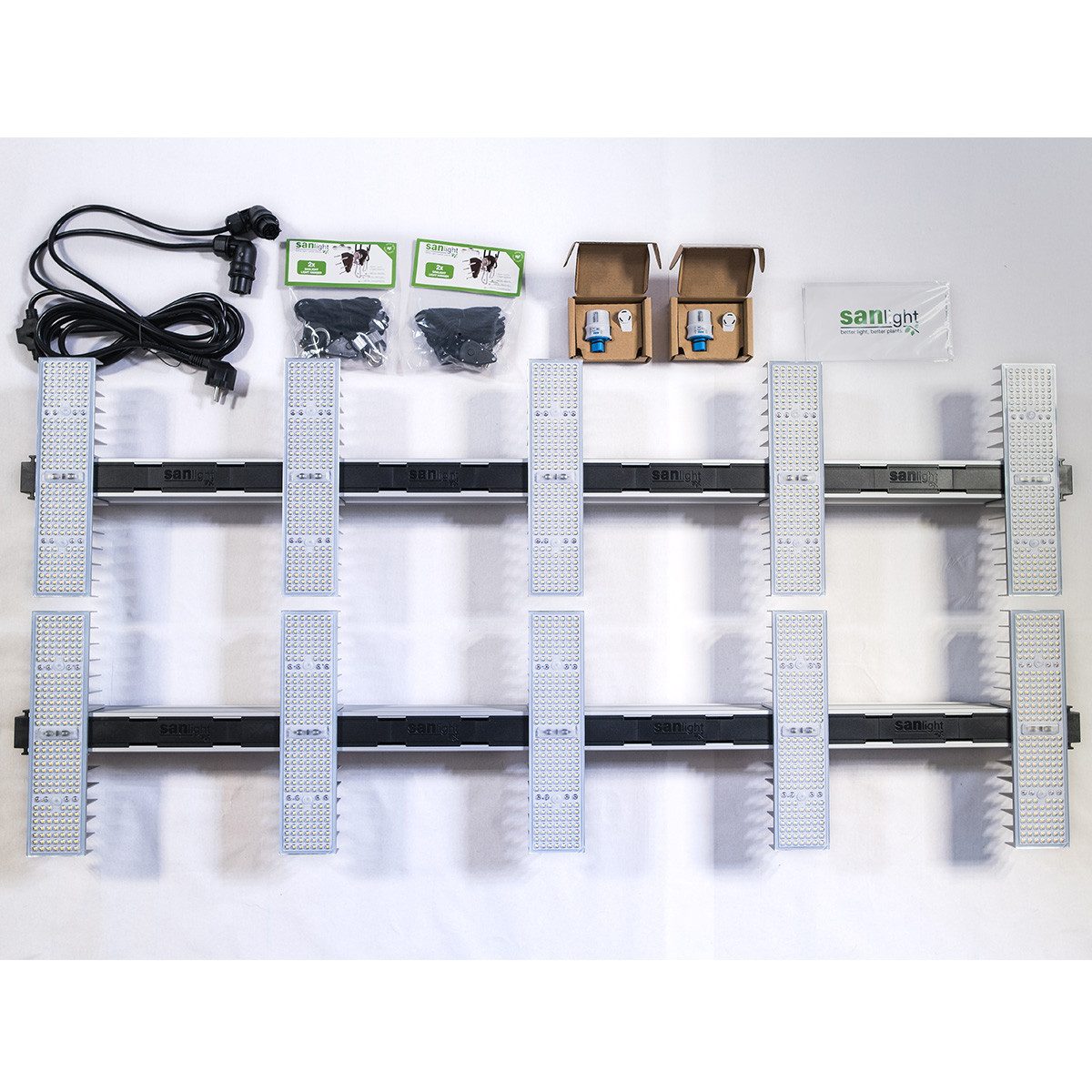 SANlight Pflanzenlampe EVO 1.5 LED Sets, günstig online kaufen