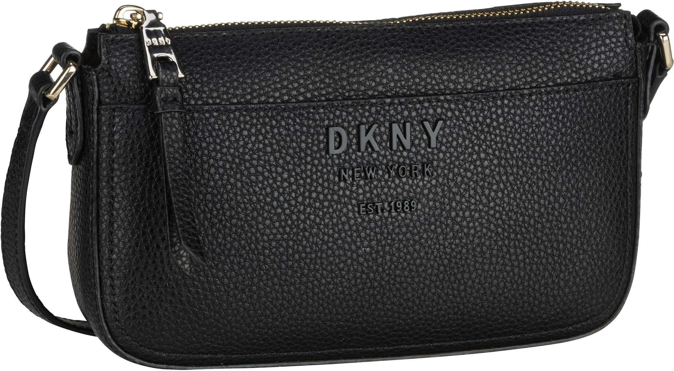 DKNY Noho Pebble Demi : Umhängetaschen Querformat von DKNY DKNY Noho Pebble Demi : Umhängetaschen Querformat von DKNY
