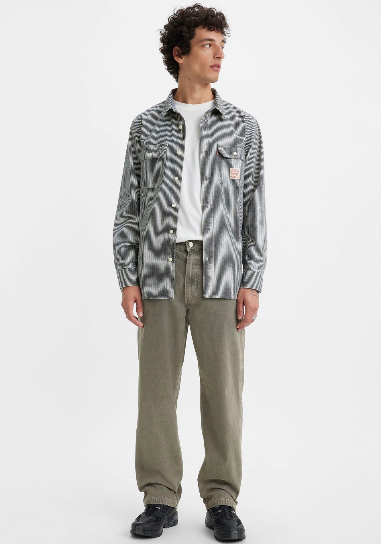 Levi's® Cargojeans 568 STAY LOOSE CARPENTER günstig online kaufen