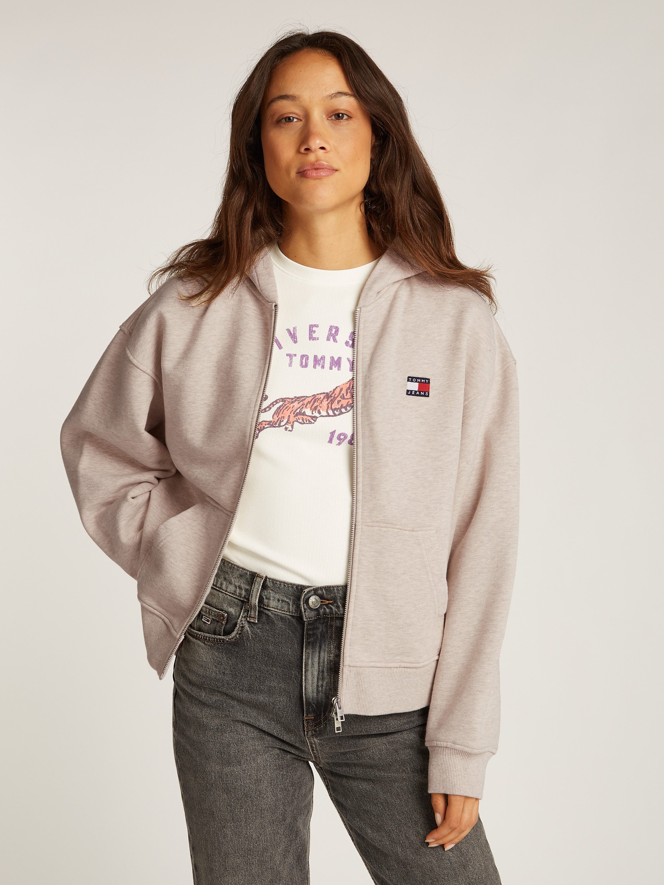 Tommy Jeans Curve Sweatshirt Sweatshirt TJW günstig online kaufen