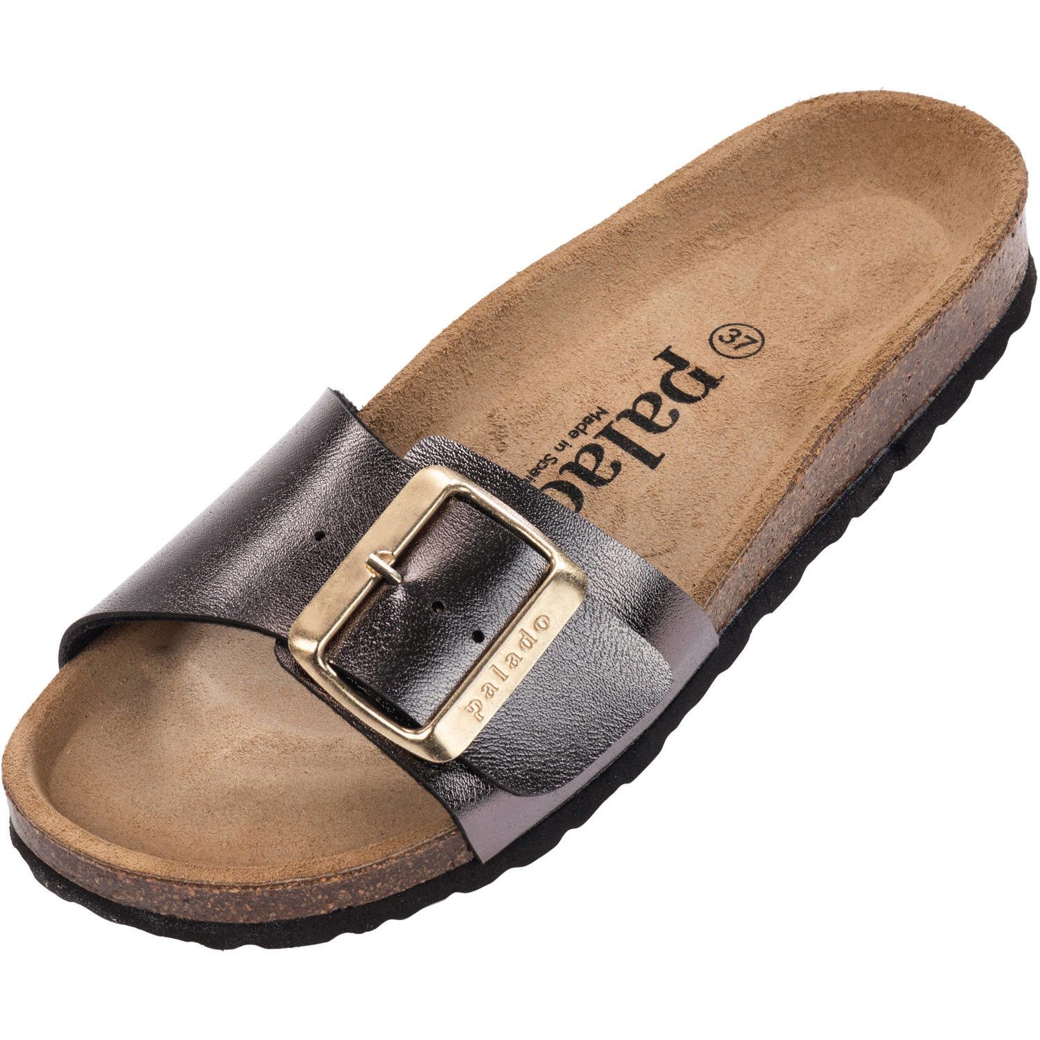 Palado Malta EGS Metallic Pantolette