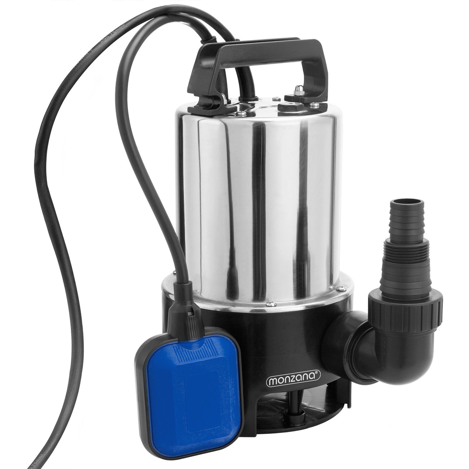 Teichpumpe