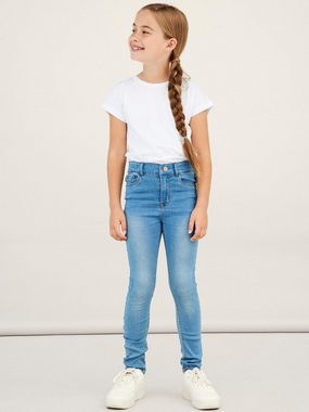 Name It Slim-fit-Jeans Polly (1-tlg) Plain/ohne Details
