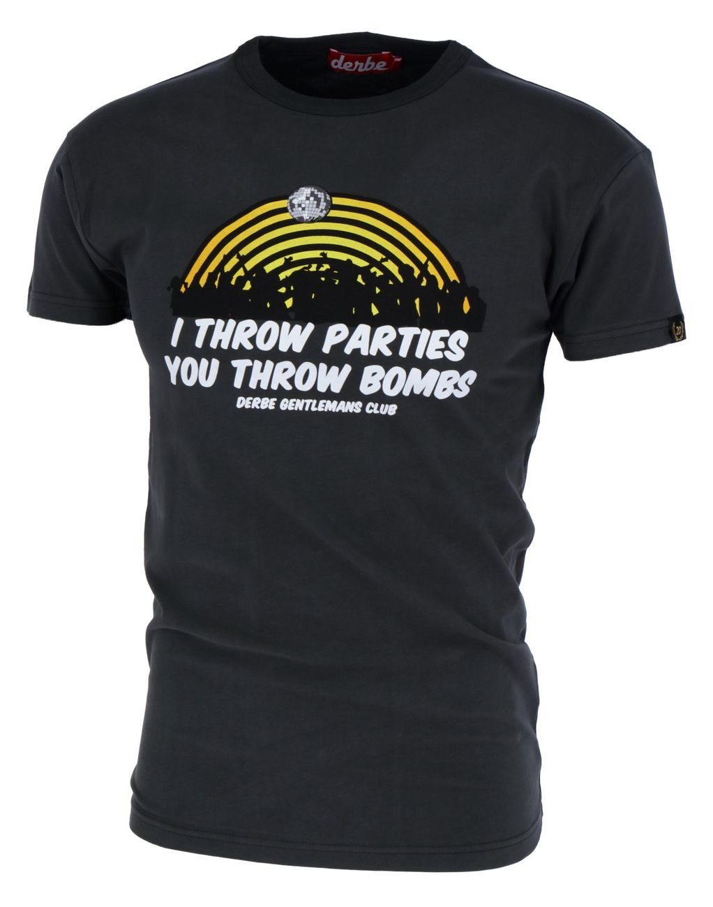 Men TShirt Phantom Derbe T-Shirt