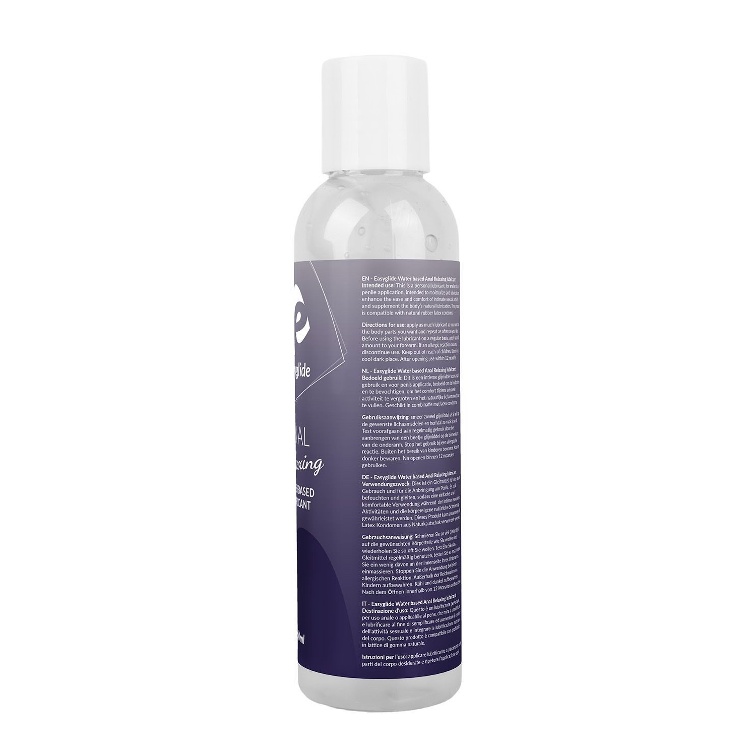 EasyGlide Analgleitgel Relaxing Anal-Gleitgel - 150 ml