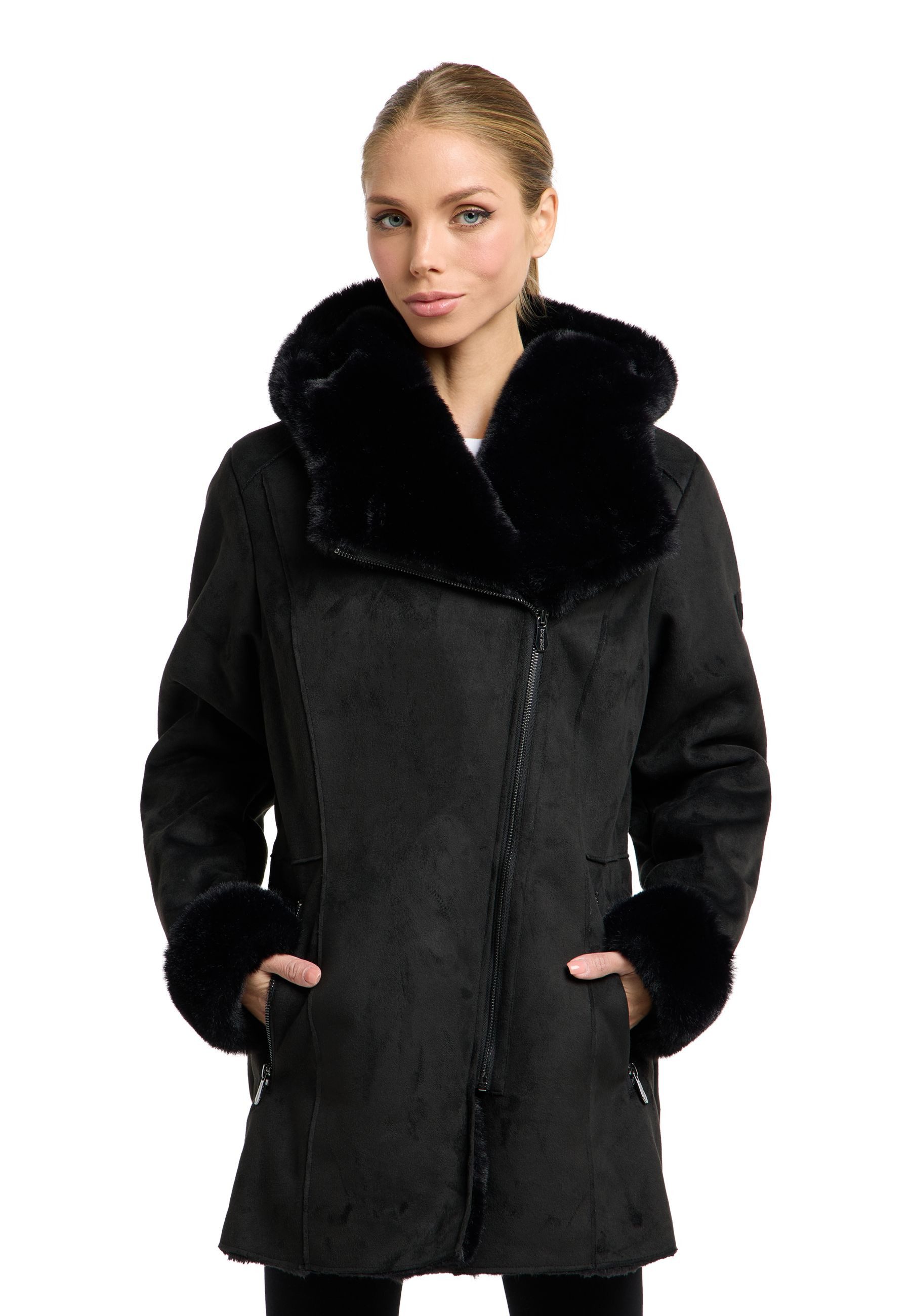 Bruno Banani Lederjacke MDM807