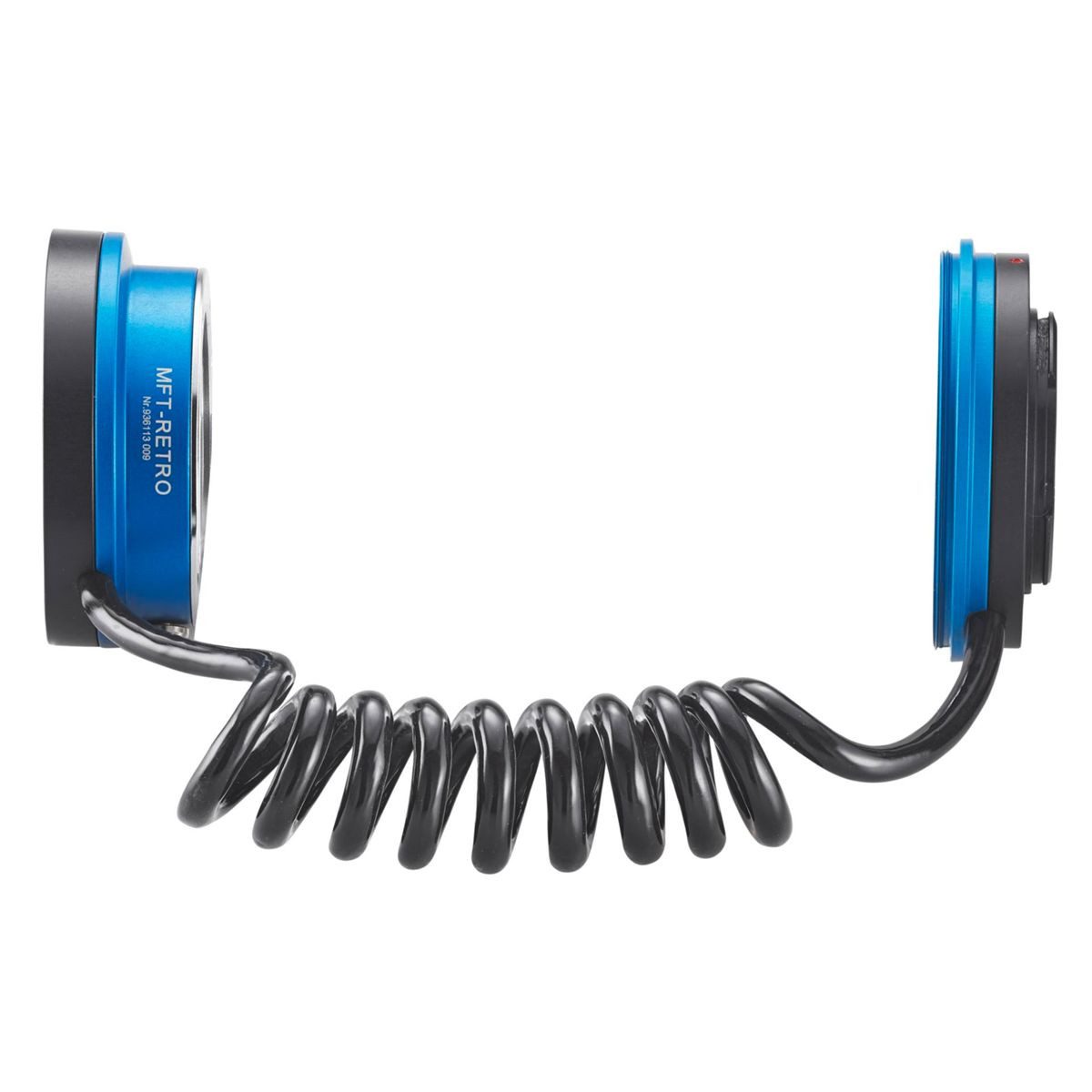 Novoflex autom. Umkehrring für MFT-Mount Objektiv-Adapter