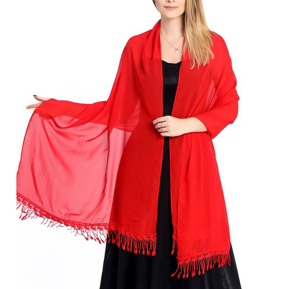 Coonoor Modeschal Spitze Stola für Abendkleider günstig online kaufen