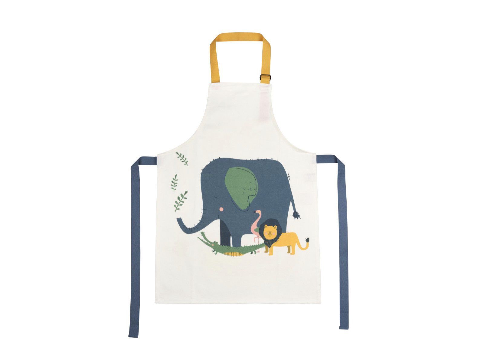 ASA SELECTION Kochschürze Selection Kinderschürze Emma 44x65cm, Küche, Kochen, Backen