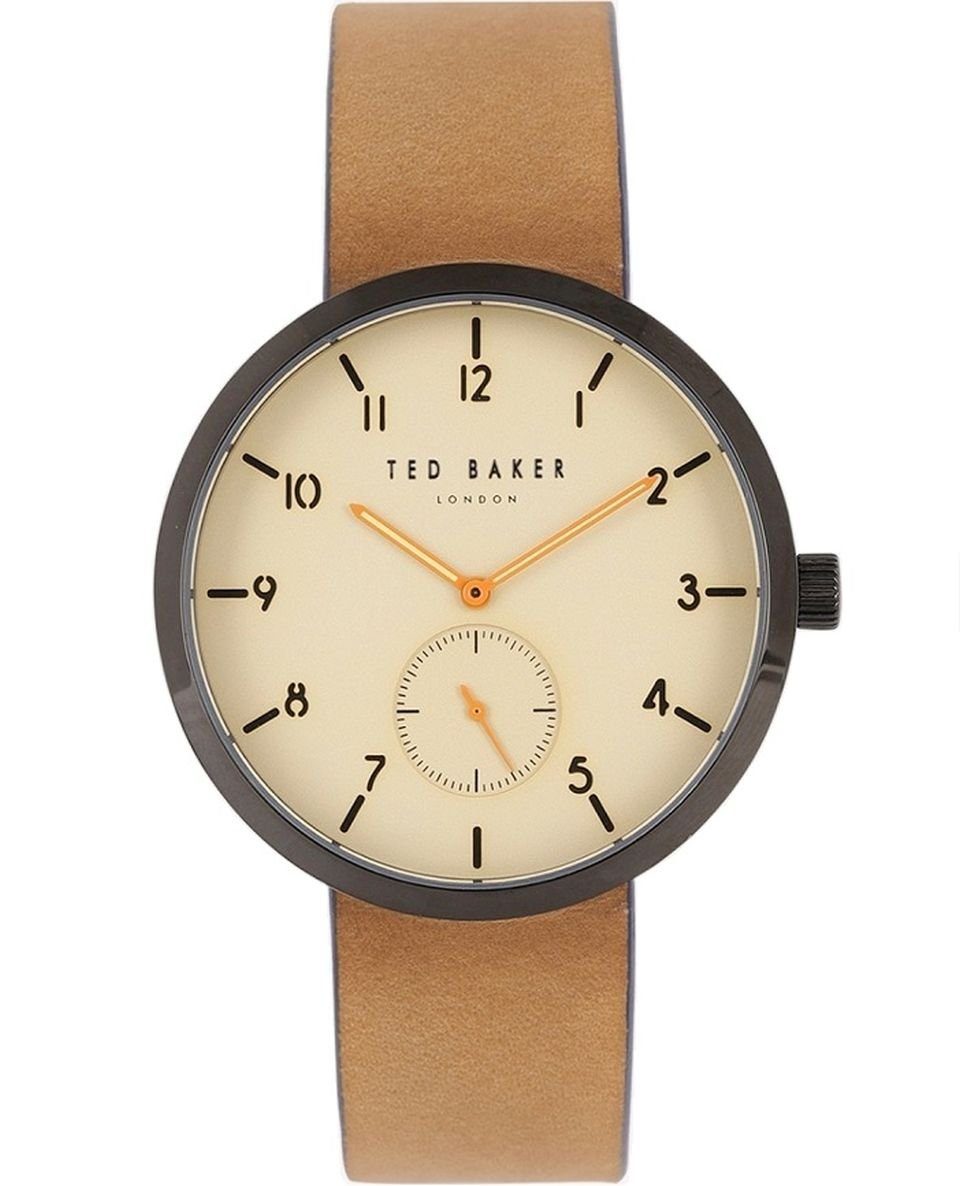 Josh Baker TE50011005 Quarzuhr Herrenuhr Ted Baker Ted