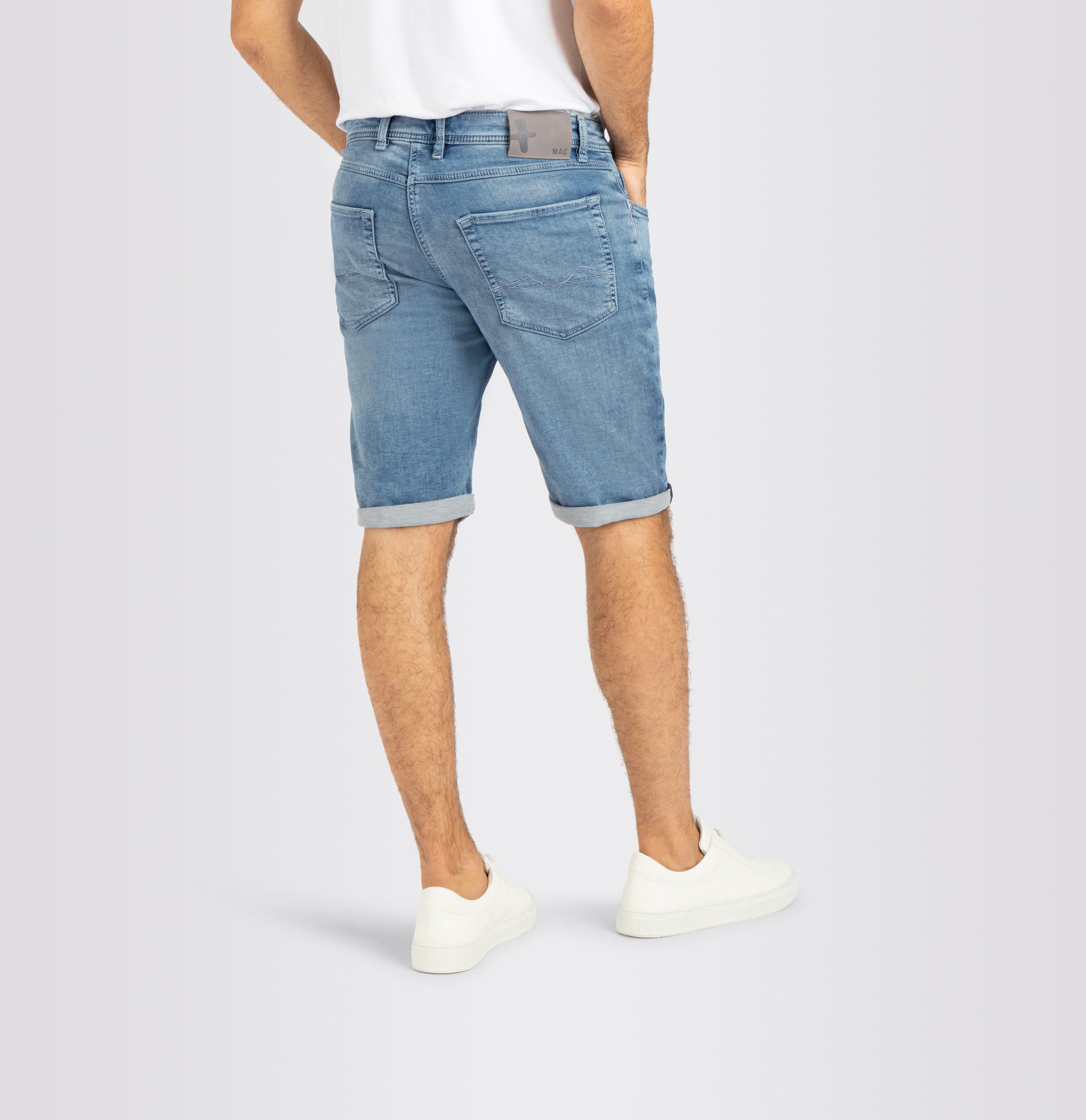 MAC Jeansbermudas Jogn Bermuda Sommerhose günstig online kaufen