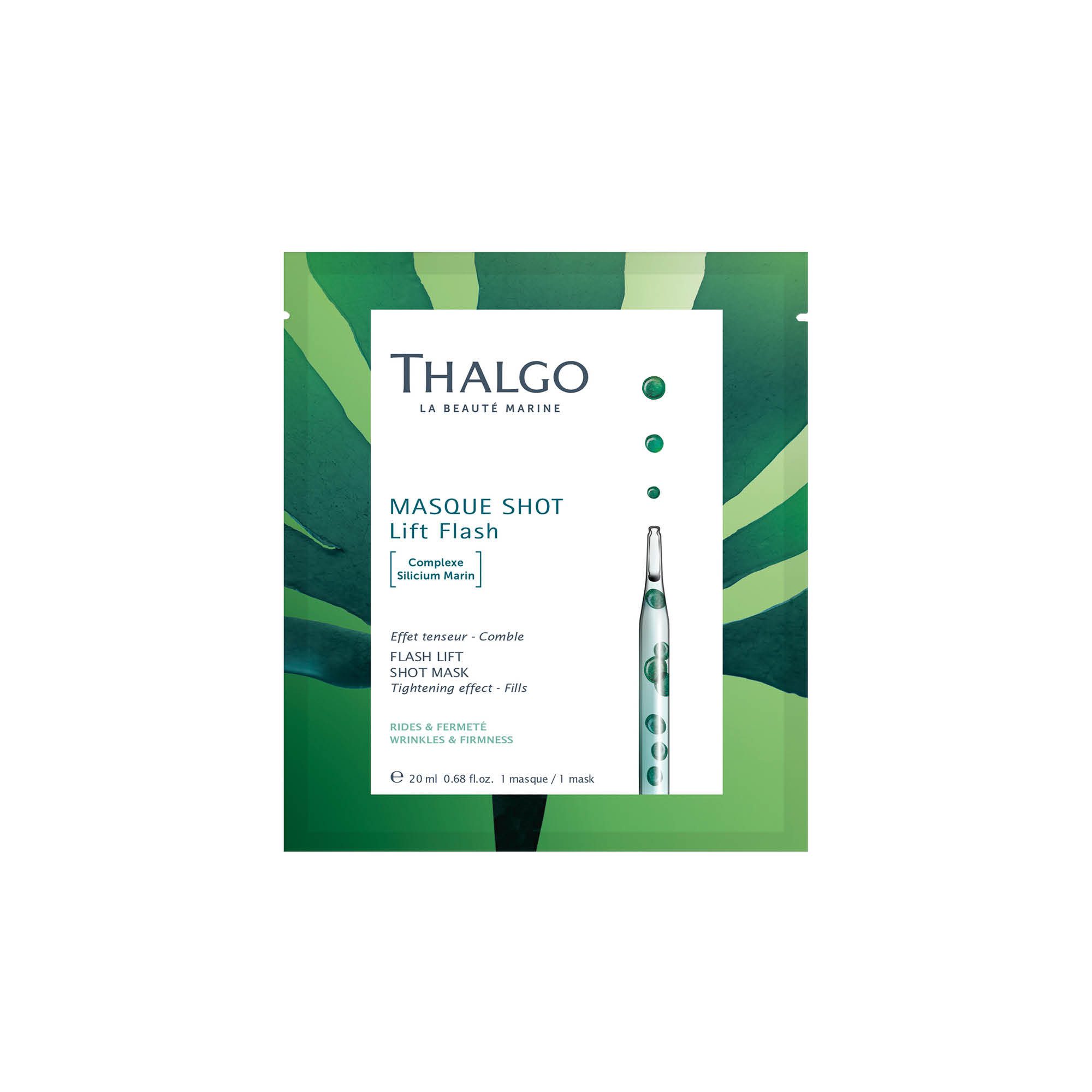 THALGO Gesichtsmaske Lifting-Maske mit Sofort-Effekt
