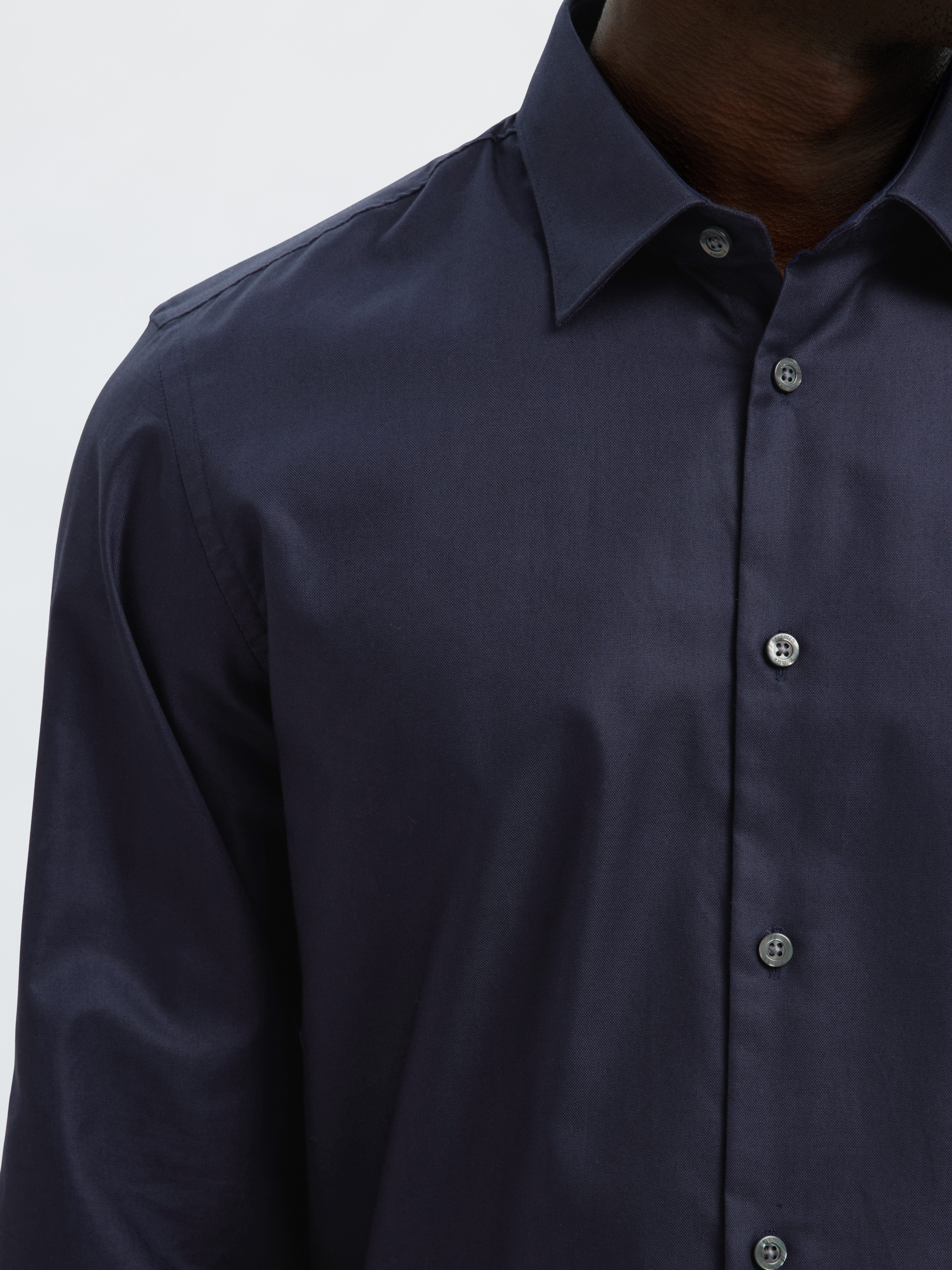 Selected Langarmhemd SLHSLIMCLARK SHIRT LS NOOS günstig online kaufen