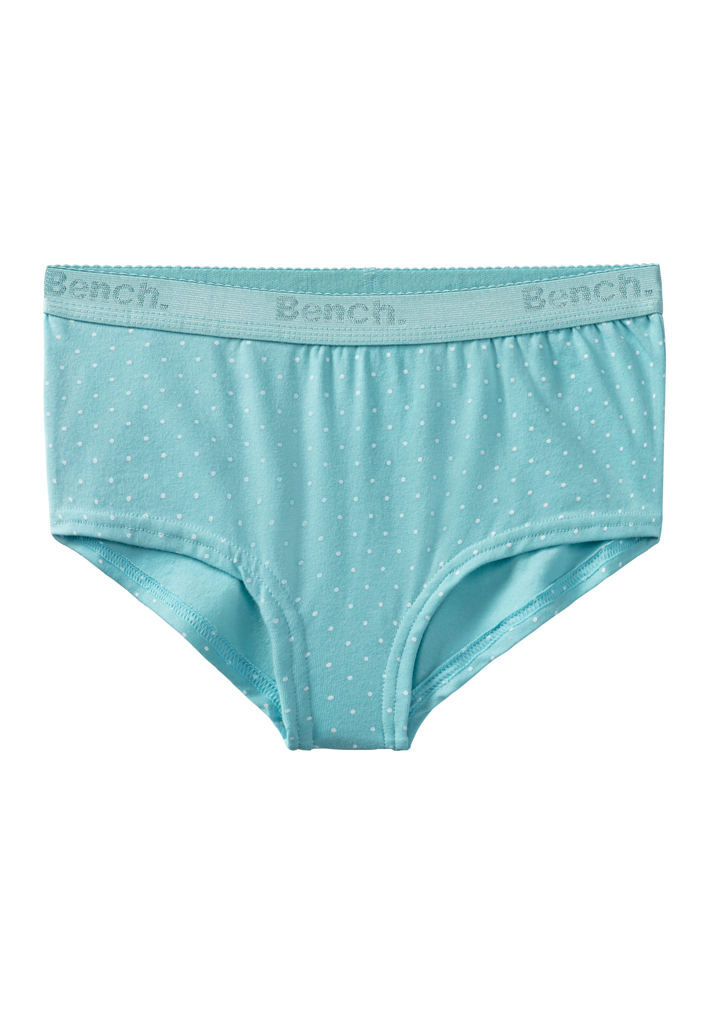Bench. Panty (Packung, 3-St) mit Pünktchen Print