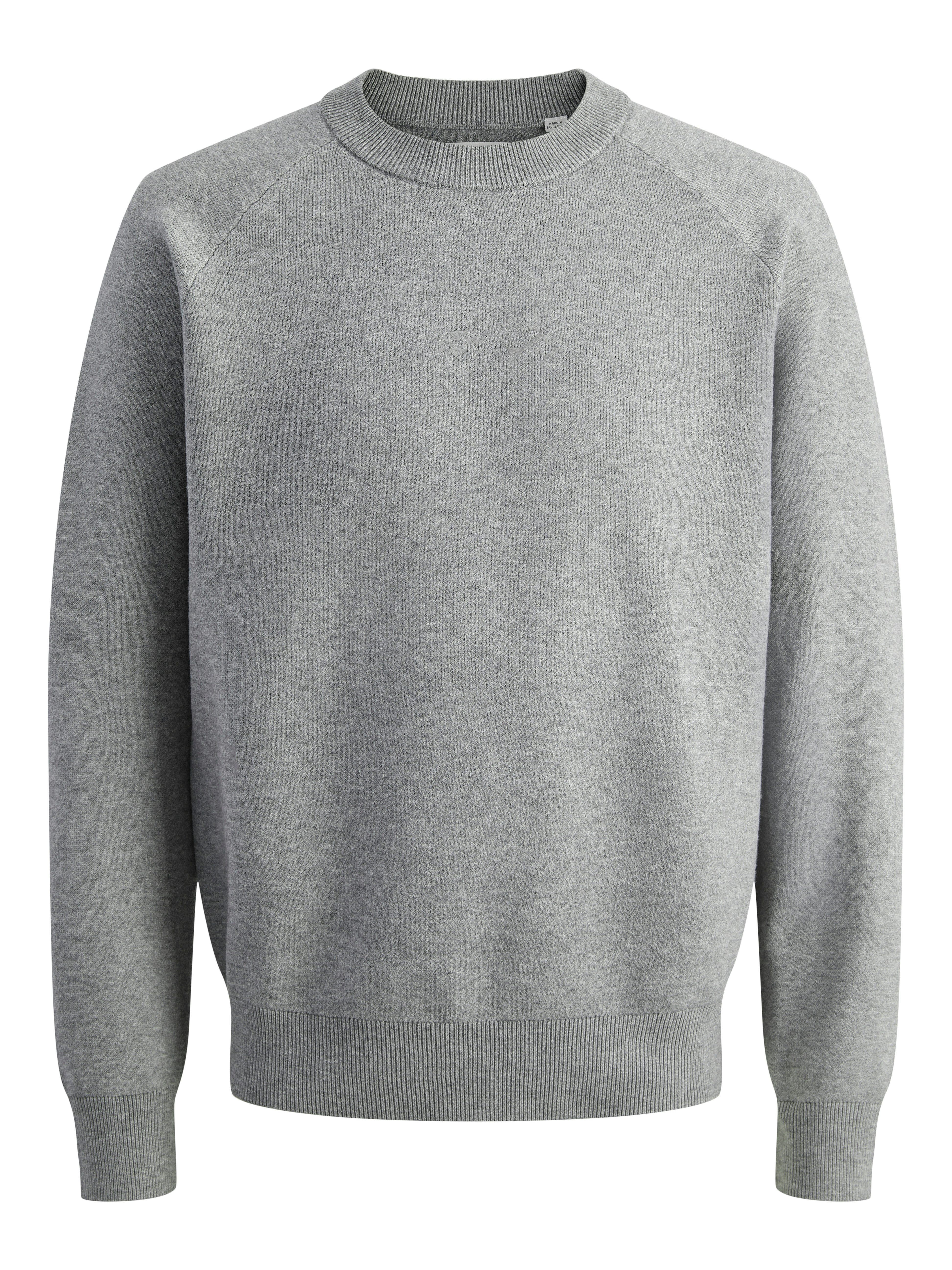 Jack & Jones Strickpullover JCOFUSION KNIT CREW NECK günstig online kaufen