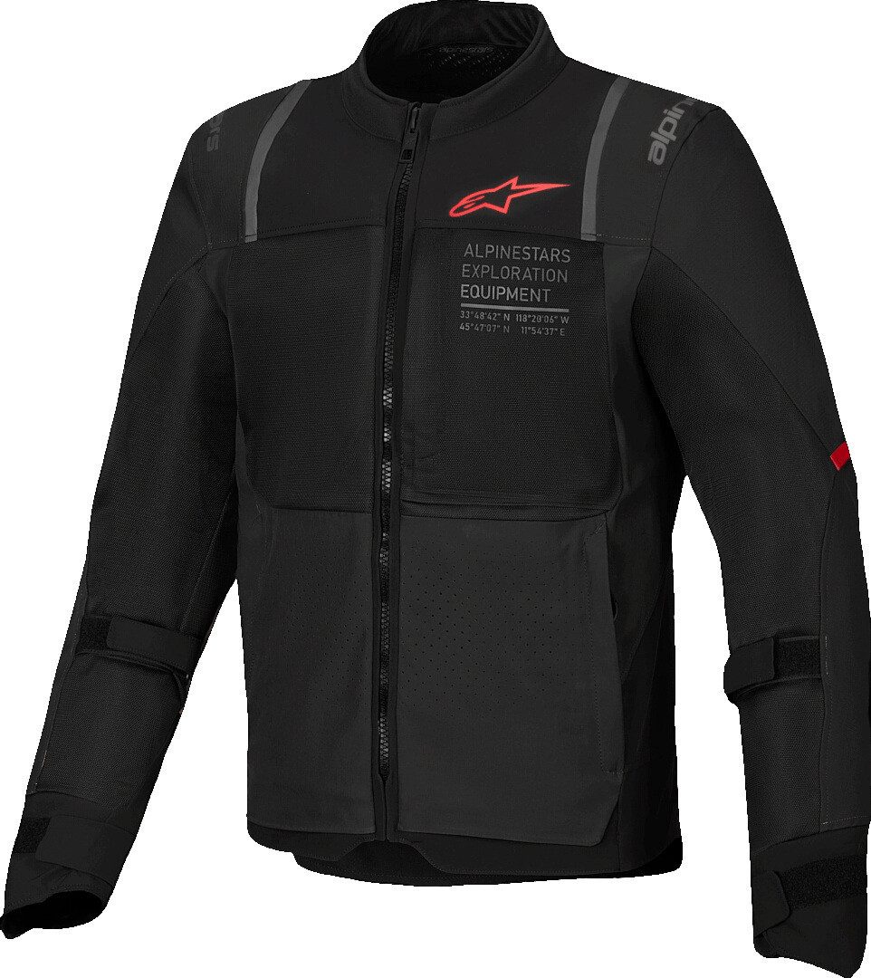 Alpinestars Motorradjacke ST-2 Air Motorrad Textiljacke günstig online kaufen
