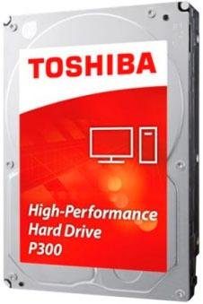 Toshiba HDD P300 HDD-Festplatte (1 TB) 3 5&quot