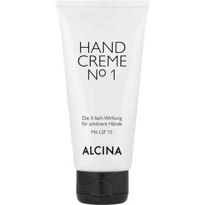 ALCINA Handcreme Alcina Handcreme N°1 - 50ml